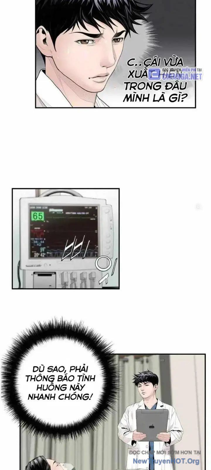 Bác Sĩ Choi Tae-Soo Chap 4 - Next Chap 5