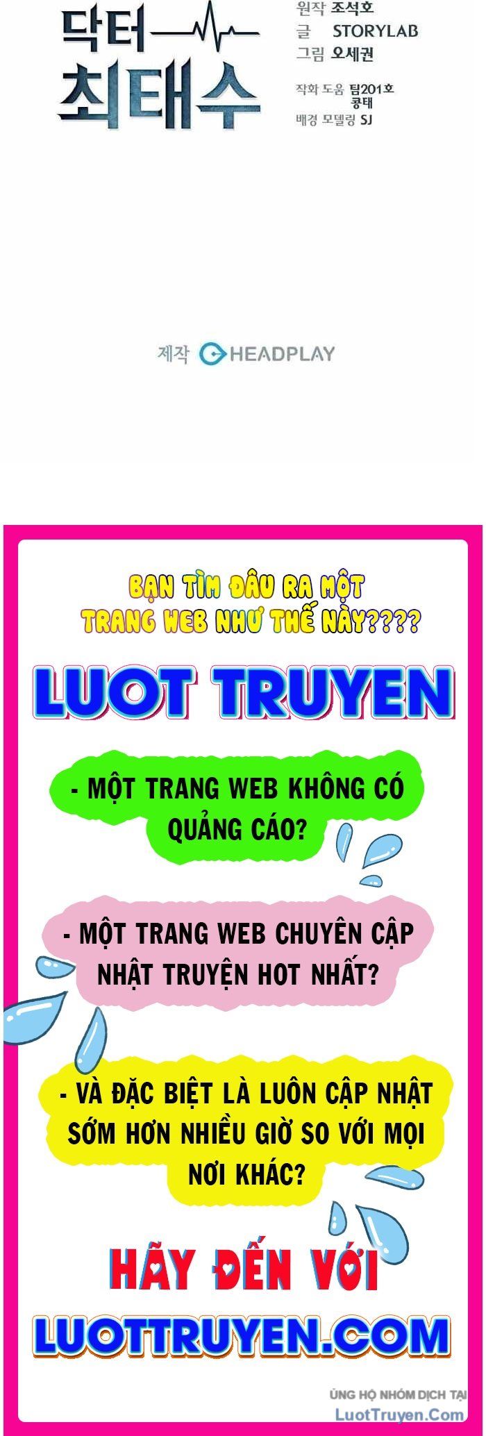 Bác Sĩ Choi Tae-Soo Chap 7 - Next Chap 8