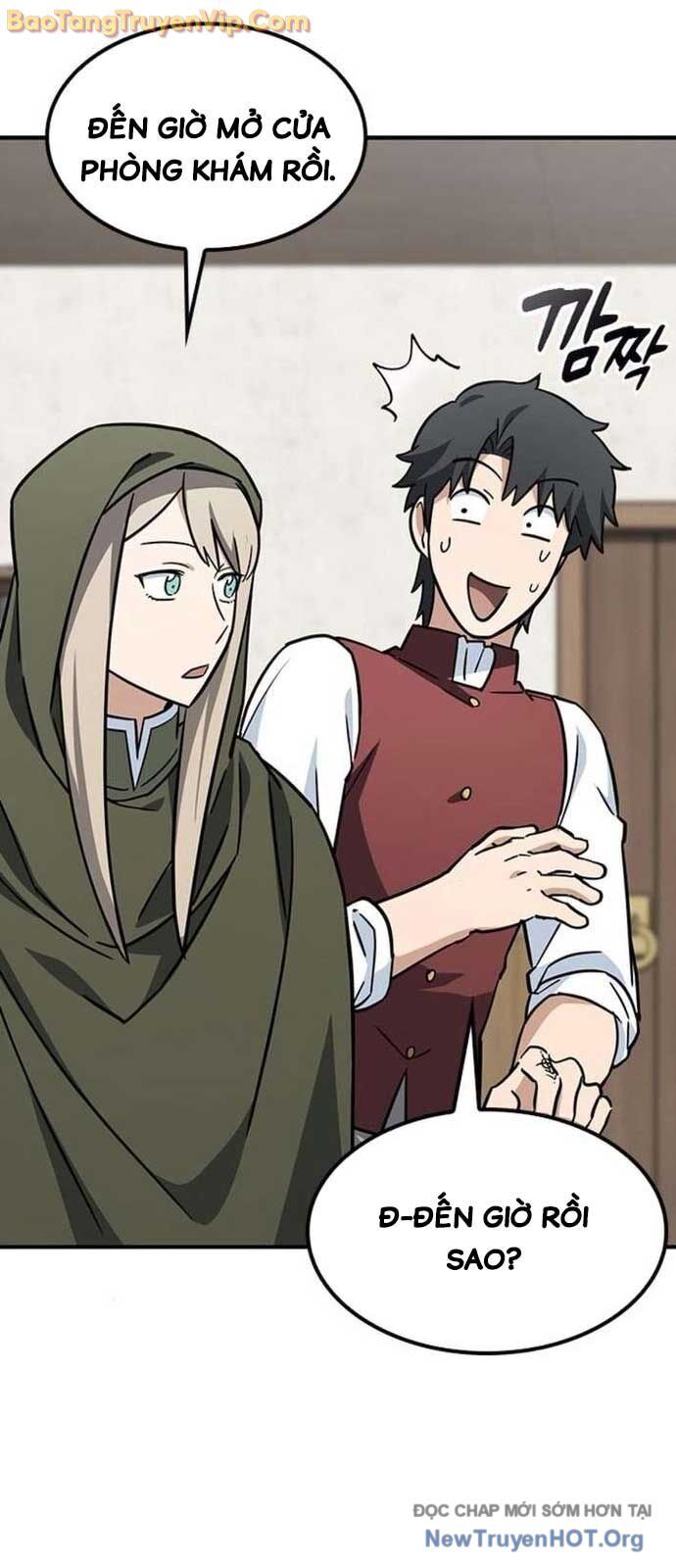 Bác Sĩ Thú Y Ở Dị Giới Chap 15 - Next Chap 16