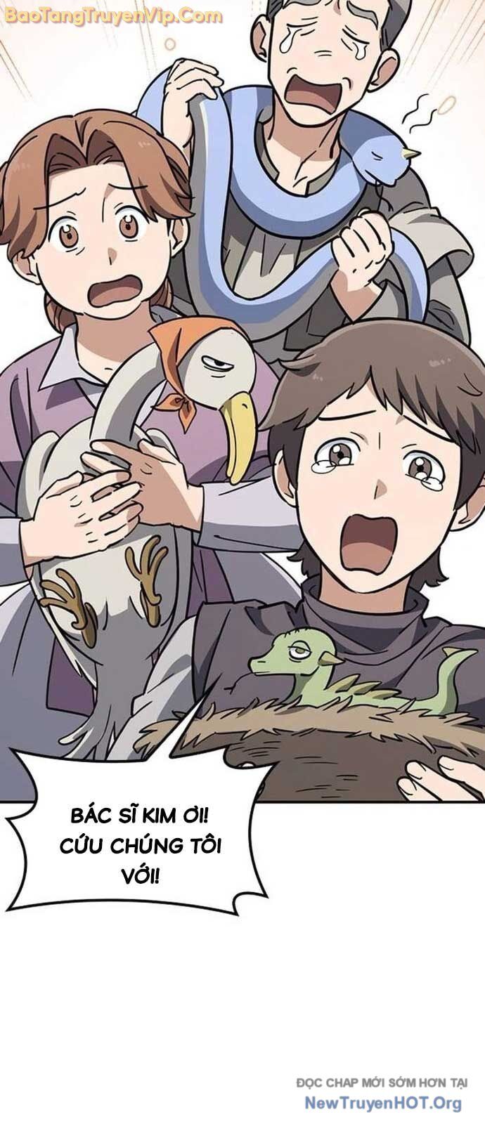 Bác Sĩ Thú Y Ở Dị Giới Chap 15 - Next Chap 16