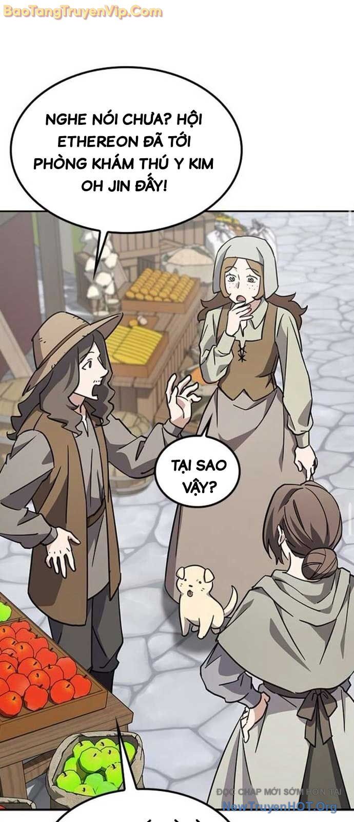 Bác Sĩ Thú Y Ở Dị Giới Chap 15 - Next Chap 16