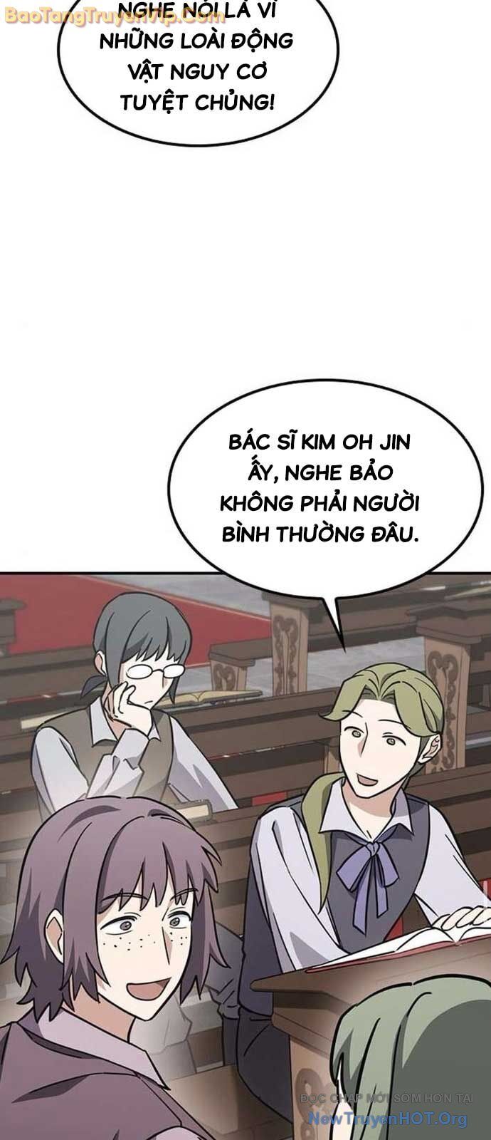 Bác Sĩ Thú Y Ở Dị Giới Chap 15 - Next Chap 16