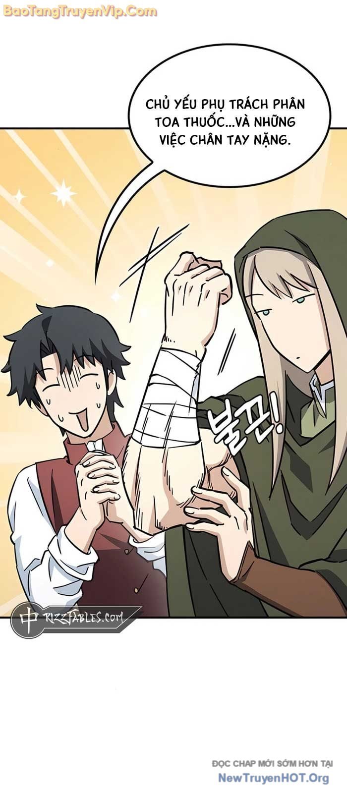 Bác Sĩ Thú Y Ở Dị Giới Chap 17 - Next Chap 18