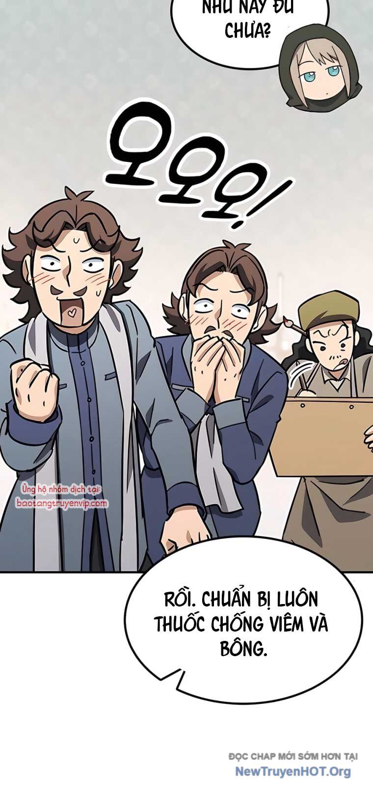 Bác Sĩ Thú Y Ở Dị Giới Chap 20 - Next Chap 21