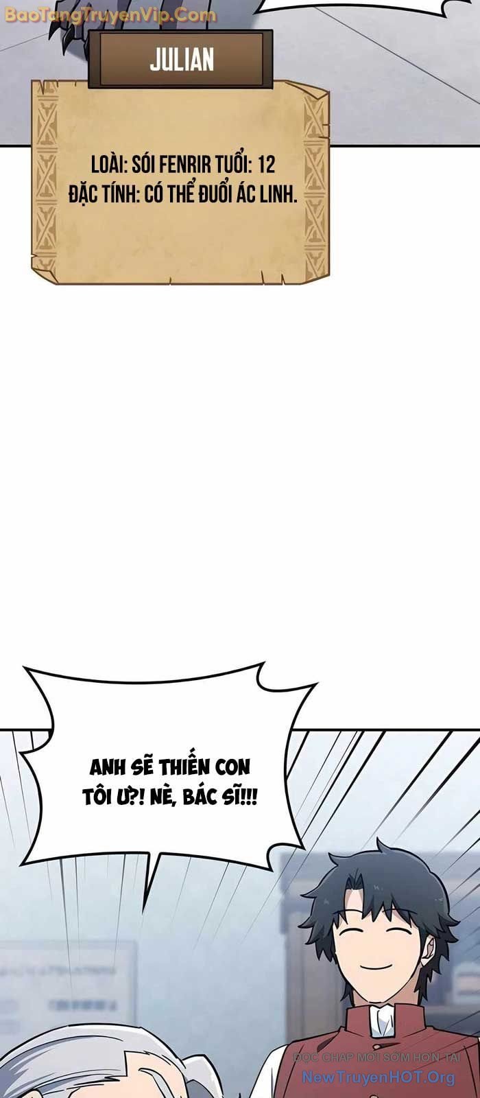 Bác Sĩ Thú Y Ở Dị Giới Chap 22 - Next Chap 23