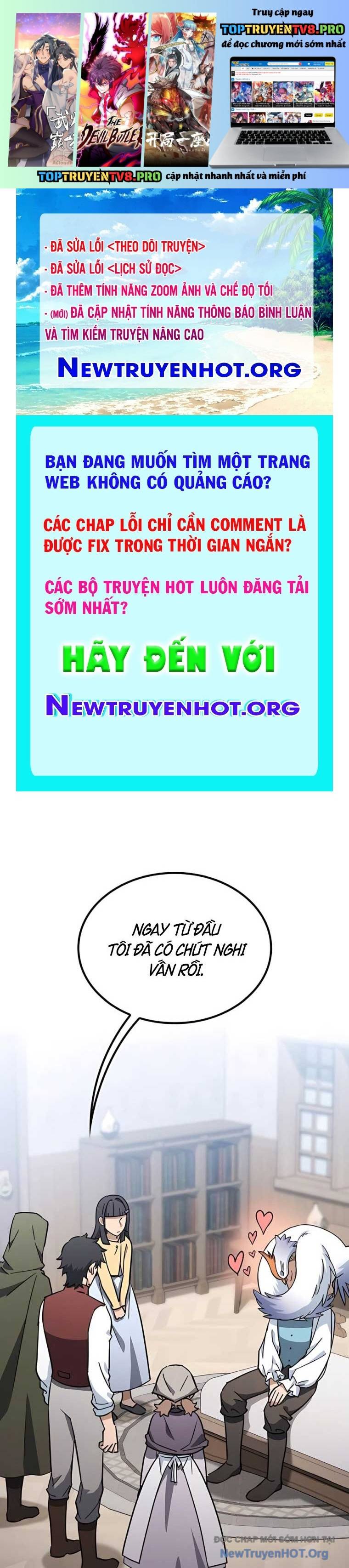 Bác Sĩ Thú Y Ở Dị Giới Chap 23 - Next Chap 24