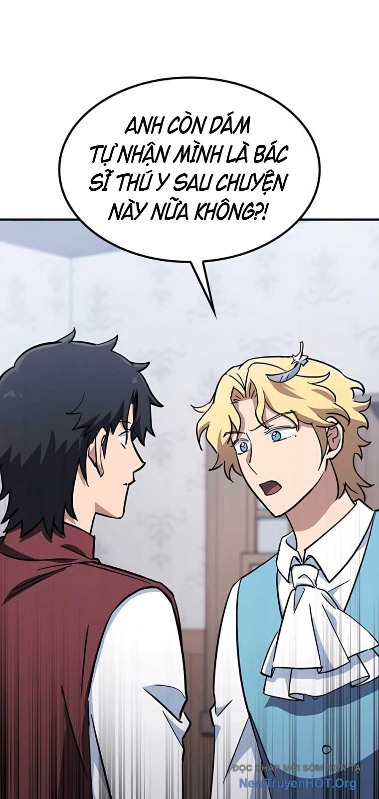 Bác Sĩ Thú Y Ở Dị Giới Chap 23 - Next Chap 24