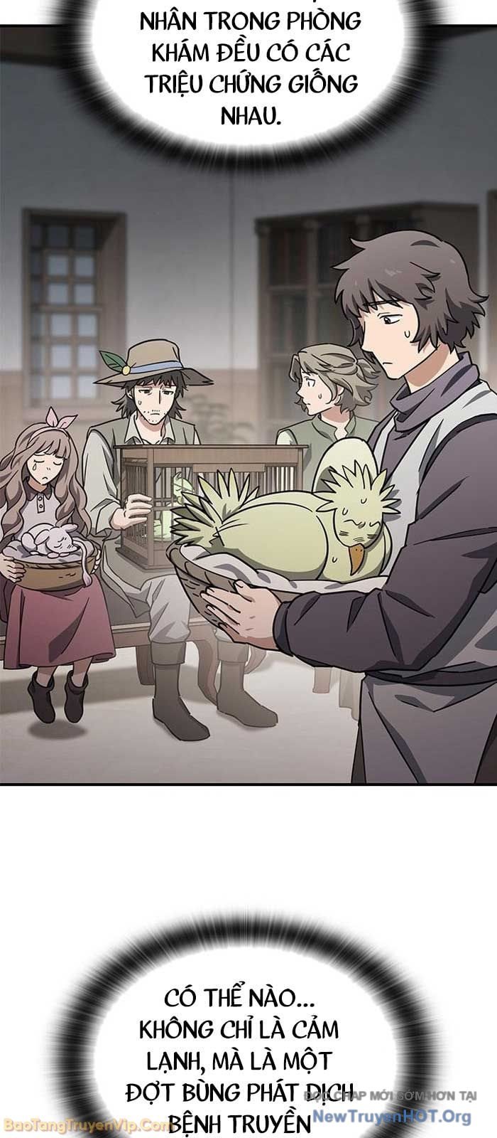 Bác Sĩ Thú Y Ở Dị Giới Chap 25 - Next Chap 26