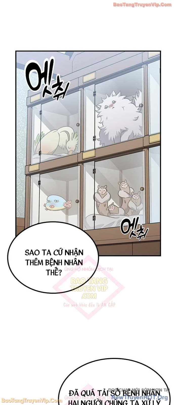 Bác Sĩ Thú Y Ở Dị Giới Chap 26 - Next Chap 27