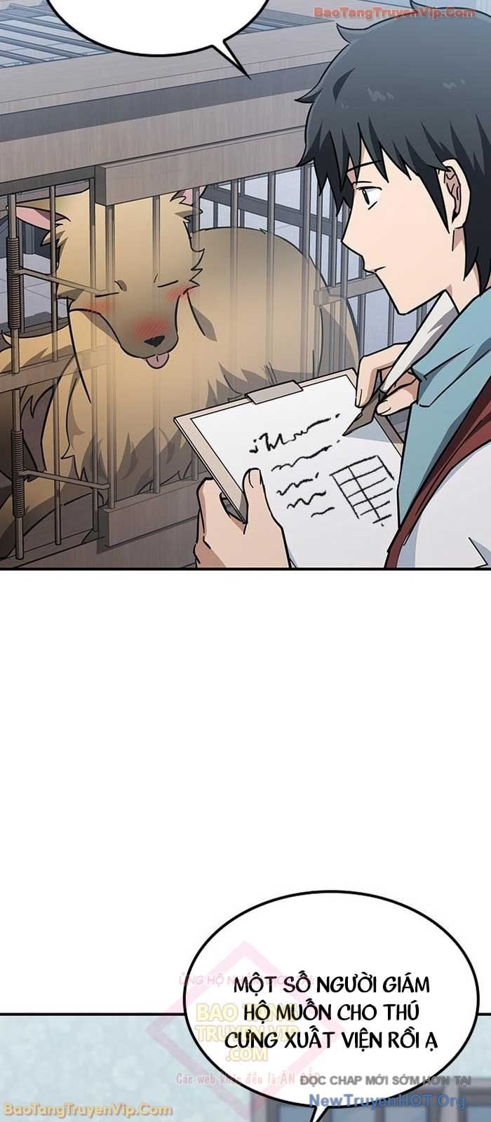 Bác Sĩ Thú Y Ở Dị Giới Chap 26 - Next Chap 27