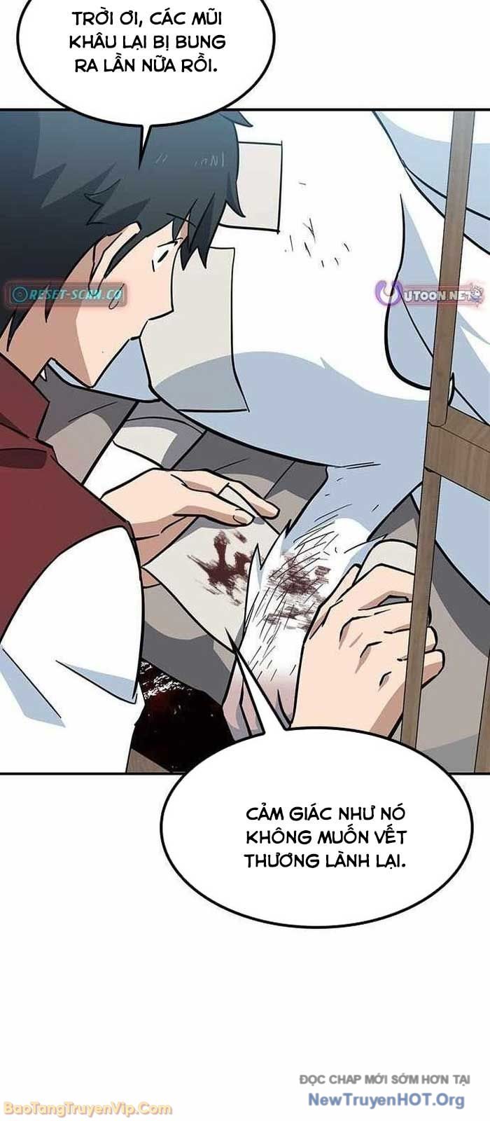 Bác Sĩ Thú Y Ở Dị Giới Chap 32 - Next Chap 33