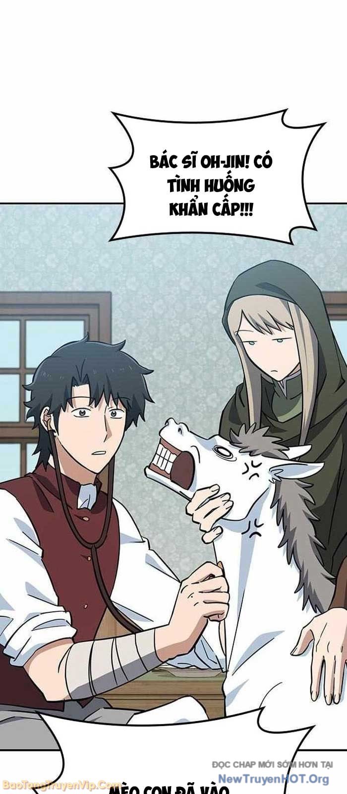 Bác Sĩ Thú Y Ở Dị Giới Chap 32 - Next Chap 33