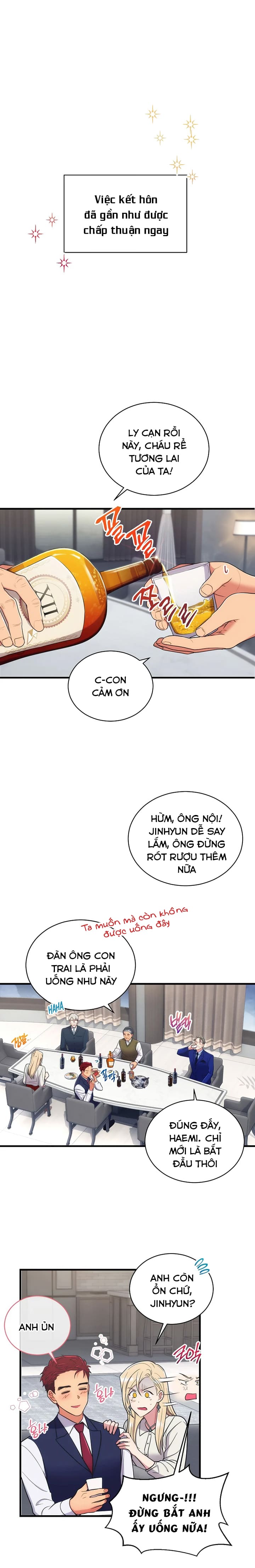 Bác Sĩ Trùng Sinh Chap 126 - Next Chap 127