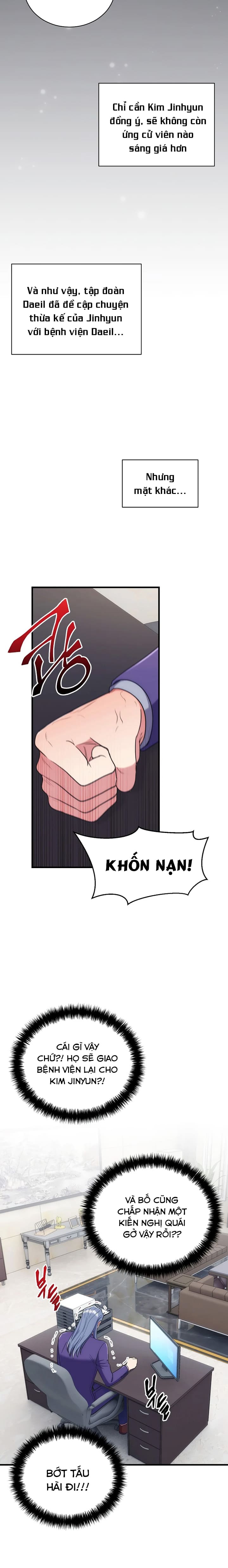 Bác Sĩ Trùng Sinh Chap 126 - Next Chap 127