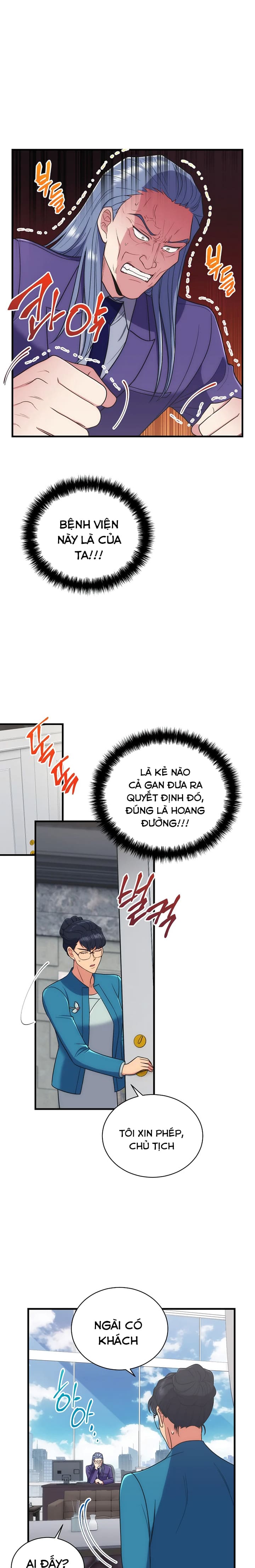 Bác Sĩ Trùng Sinh Chap 126 - Next Chap 127