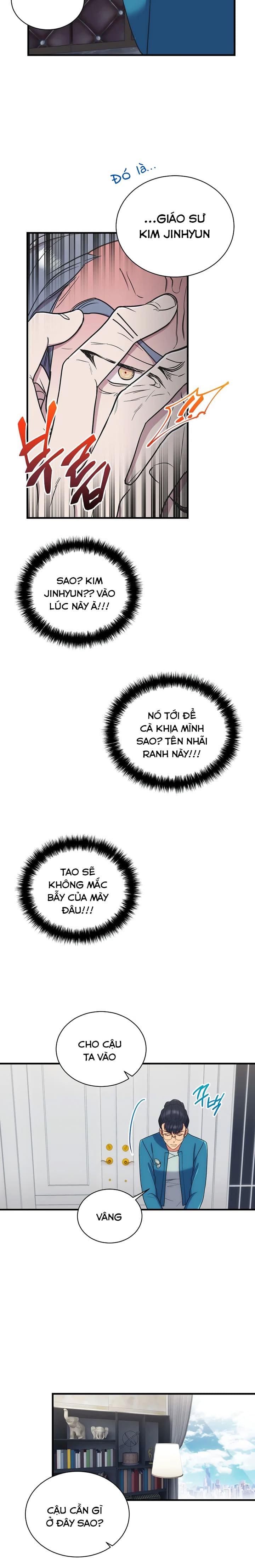 Bác Sĩ Trùng Sinh Chap 126 - Next Chap 127