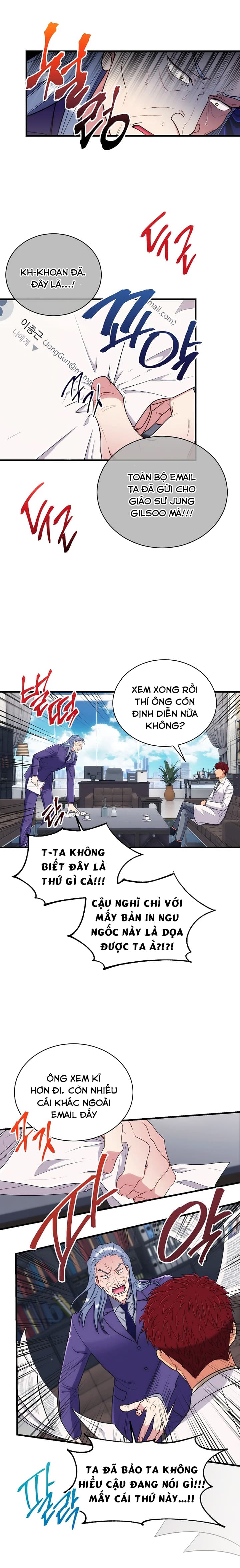 Bác Sĩ Trùng Sinh Chap 126 - Next Chap 127