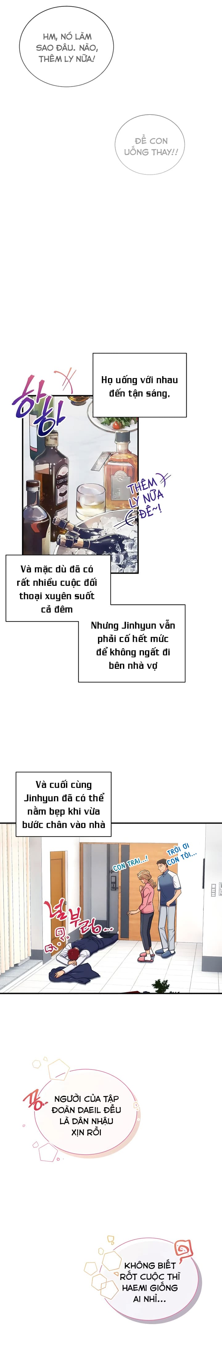 Bác Sĩ Trùng Sinh Chap 126 - Next Chap 127