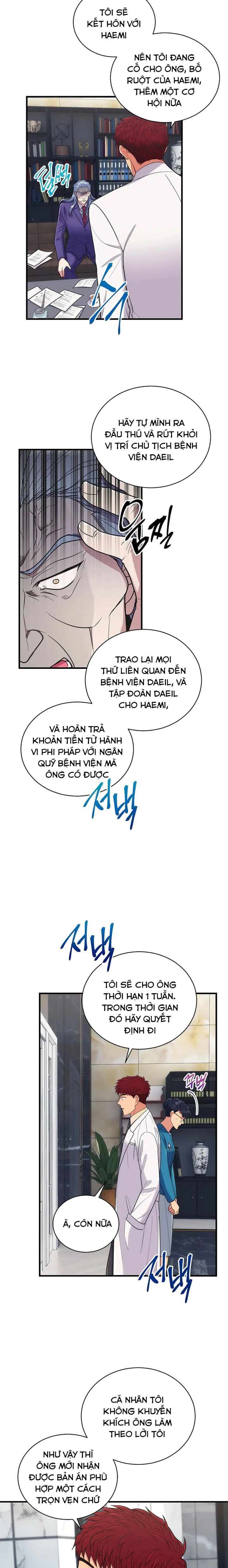 Bác Sĩ Trùng Sinh Chap 126 - Next Chap 127