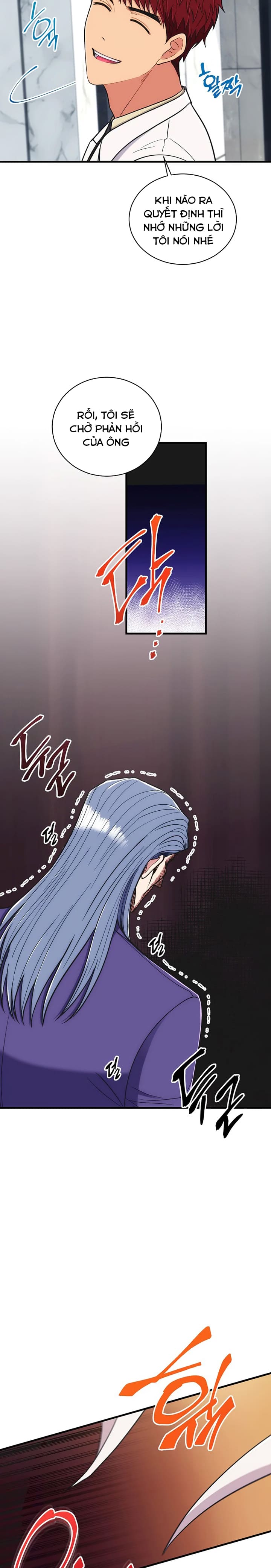 Bác Sĩ Trùng Sinh Chap 126 - Next Chap 127