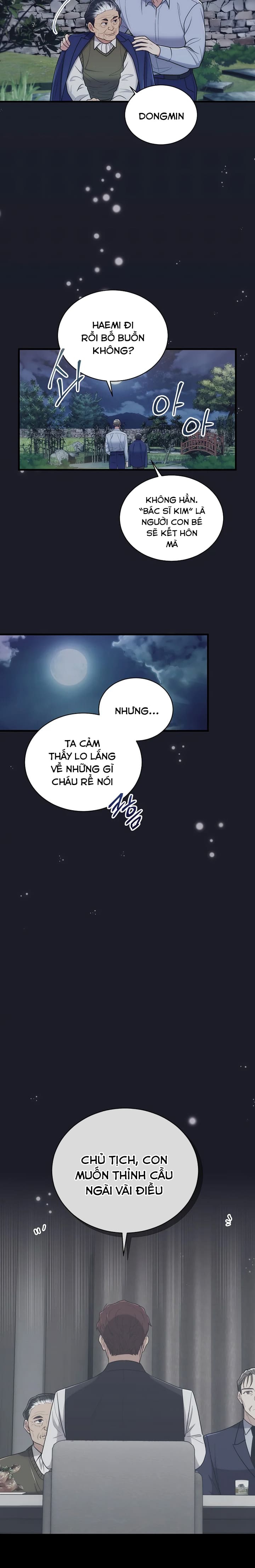 Bác Sĩ Trùng Sinh Chap 126 - Next Chap 127