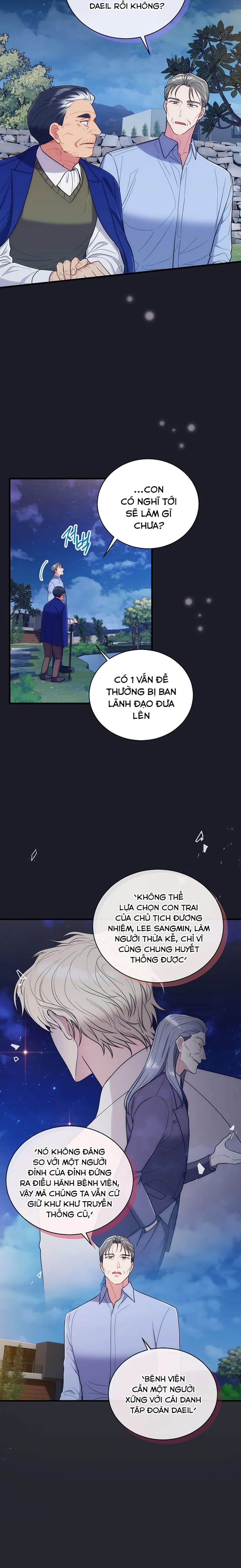 Bác Sĩ Trùng Sinh Chap 126 - Next Chap 127