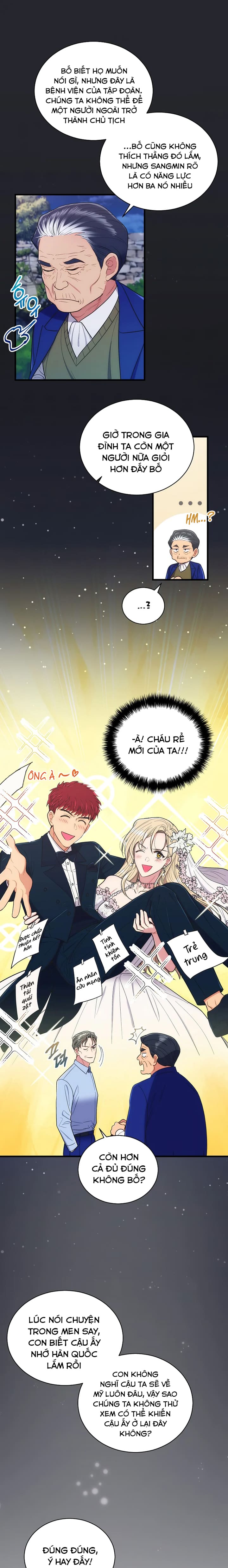 Bác Sĩ Trùng Sinh Chap 126 - Next Chap 127