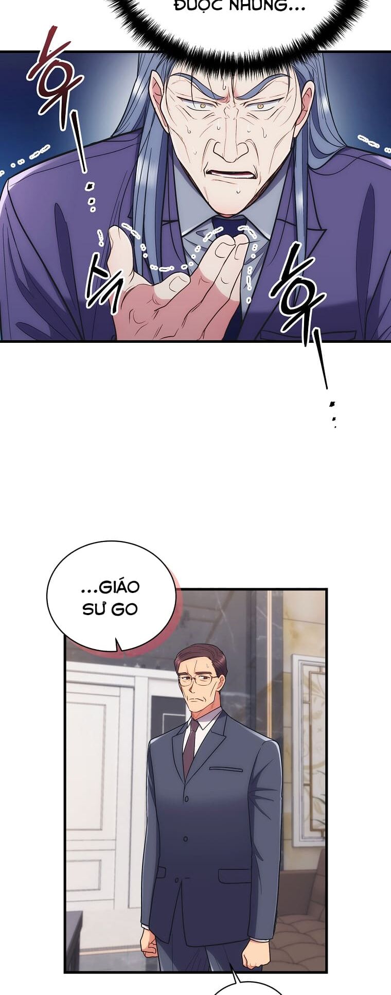 Bác Sĩ Trùng Sinh Chap 127 - Next Chap 128