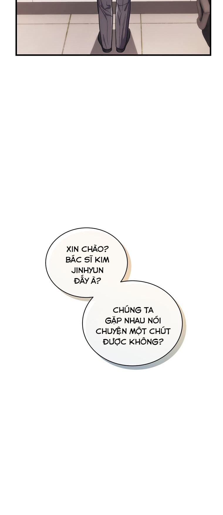 Bác Sĩ Trùng Sinh Chap 127 - Next Chap 128