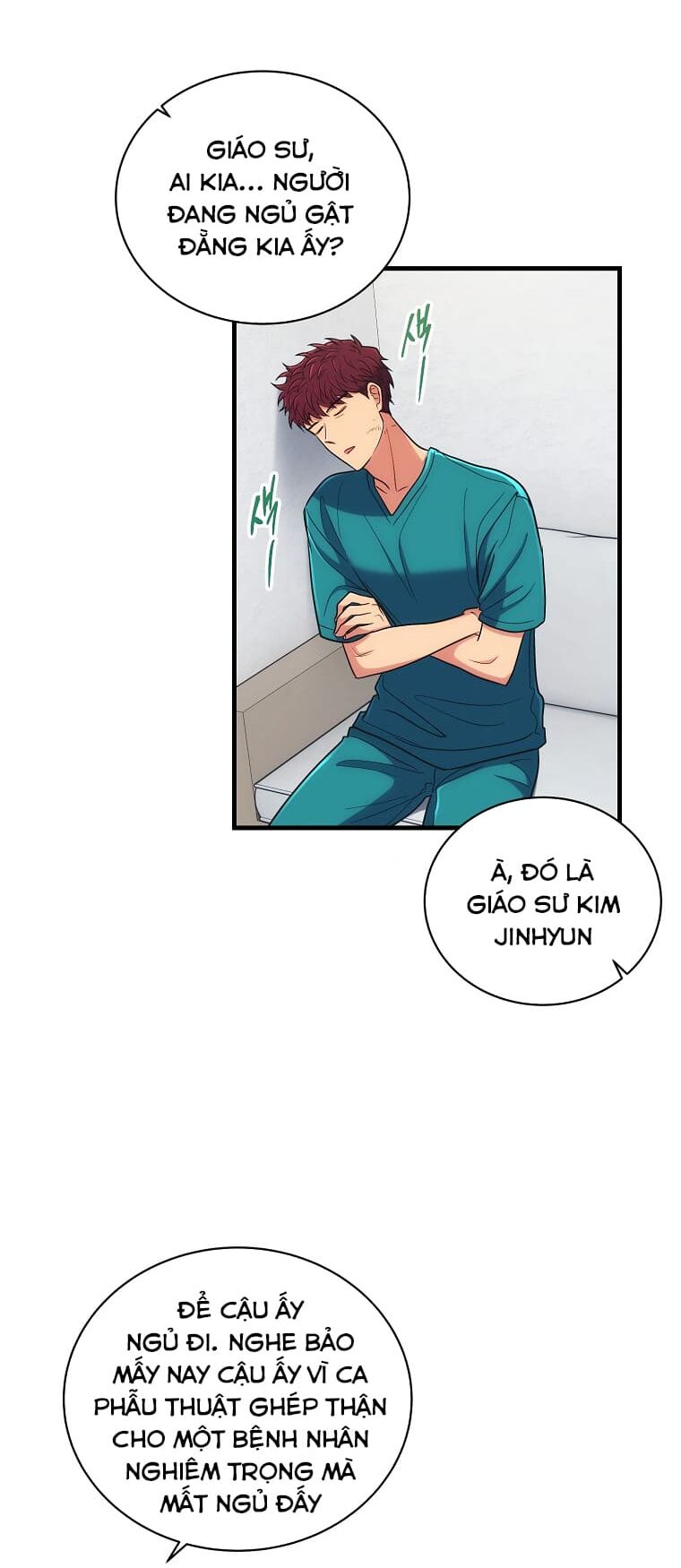 Bác Sĩ Trùng Sinh Chap 127 - Next Chap 128