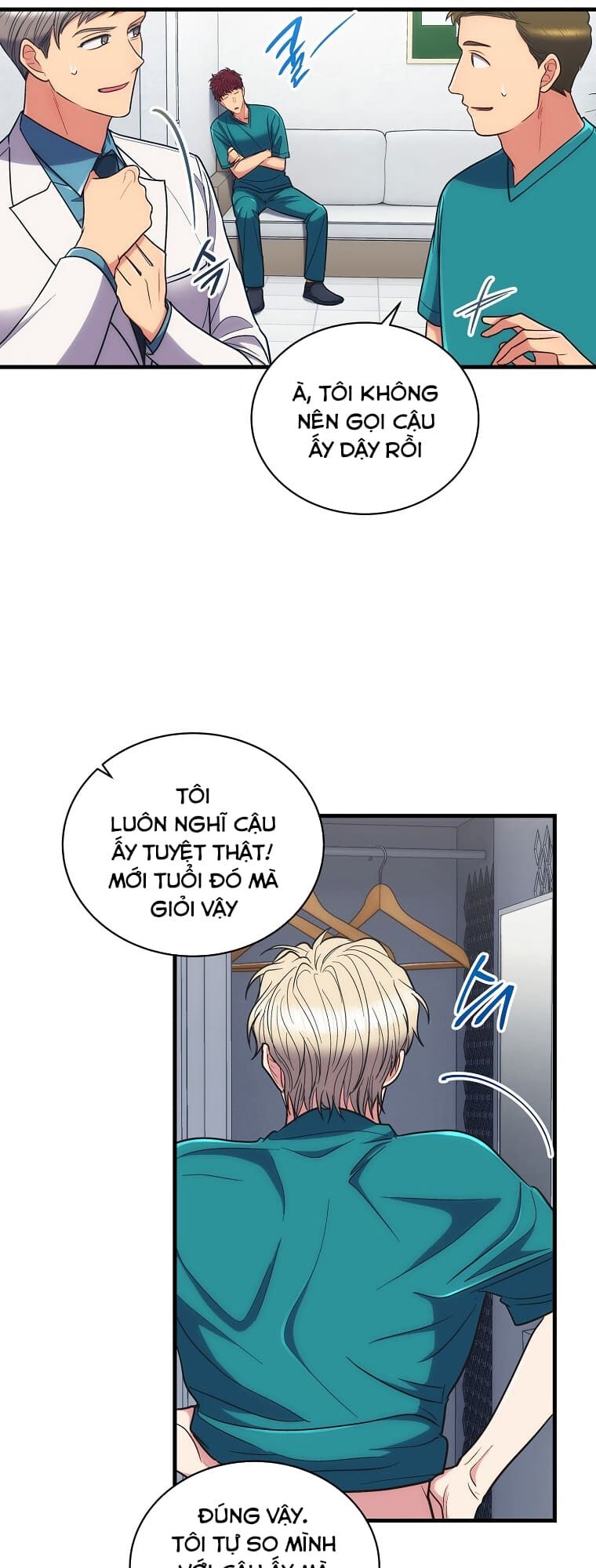 Bác Sĩ Trùng Sinh Chap 127 - Next Chap 128