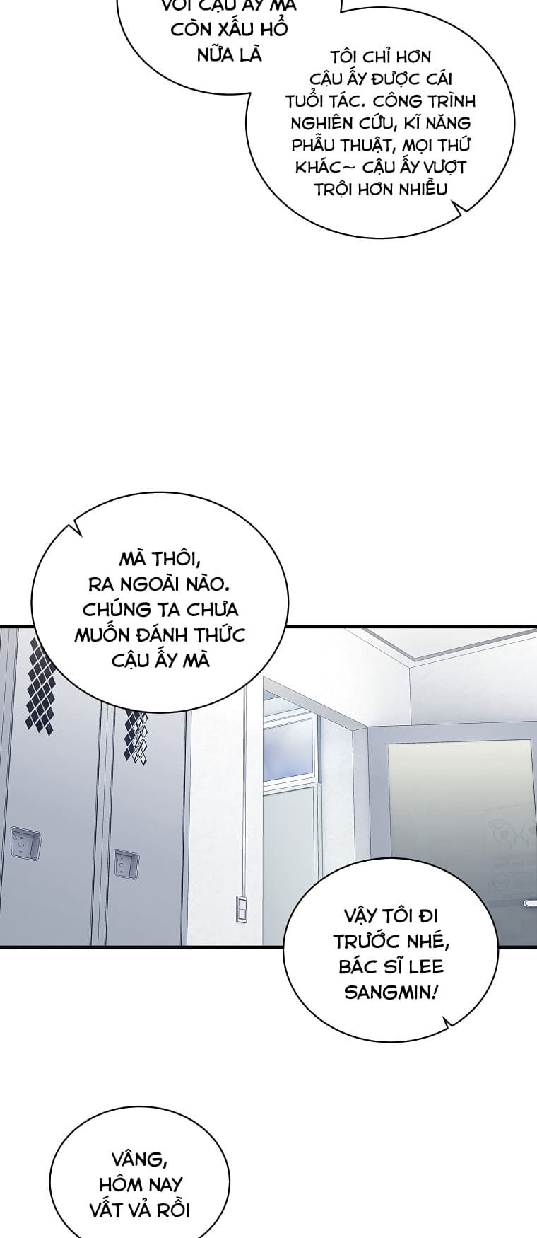 Bác Sĩ Trùng Sinh Chap 127 - Next Chap 128