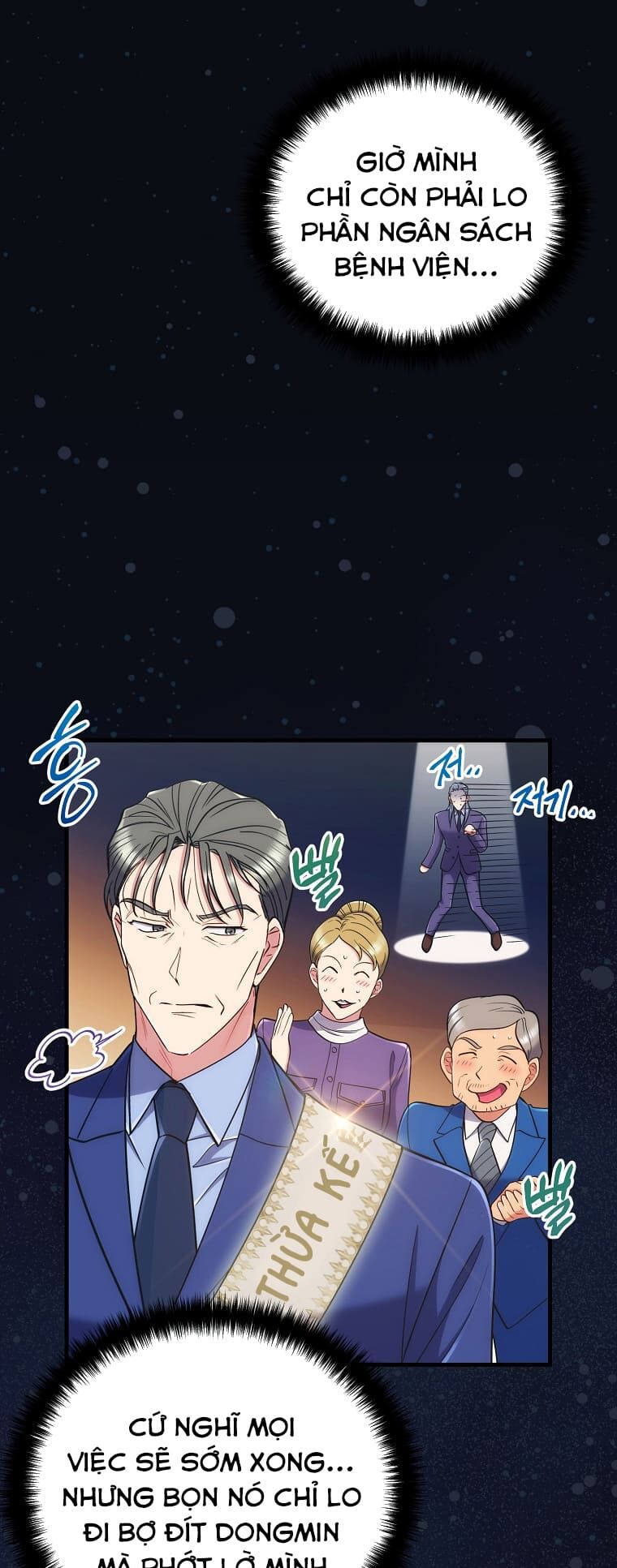 Bác Sĩ Trùng Sinh Chap 127 - Next Chap 128