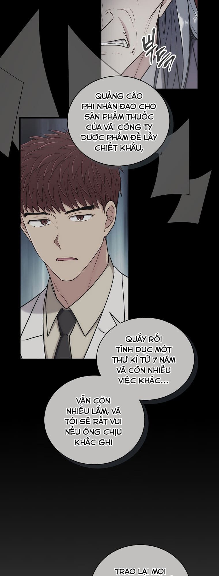 Bác Sĩ Trùng Sinh Chap 127 - Next Chap 128