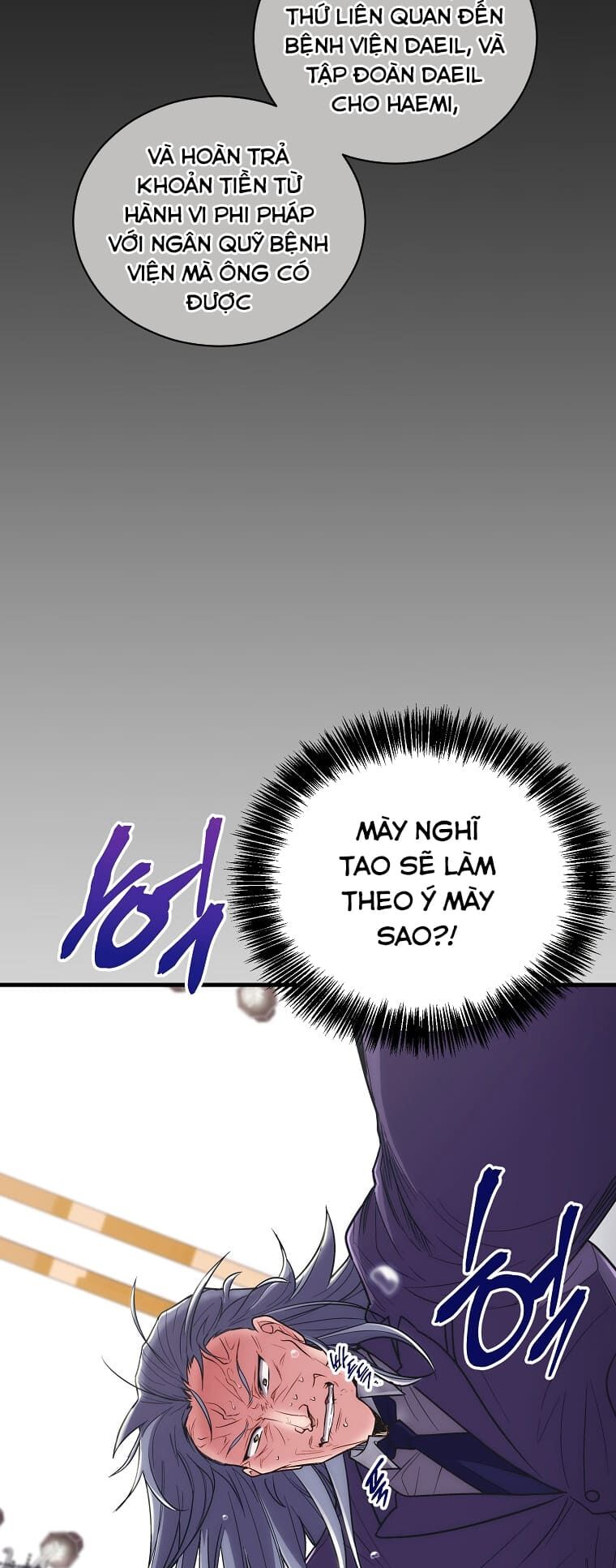 Bác Sĩ Trùng Sinh Chap 127 - Next Chap 128