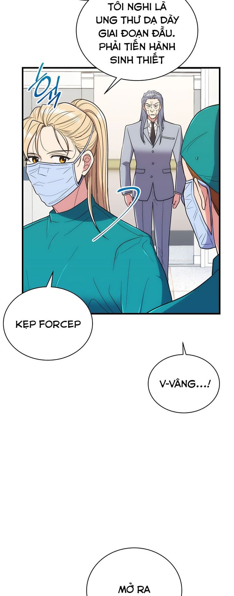 Bác Sĩ Trùng Sinh Chap 128 - Next Chap 129