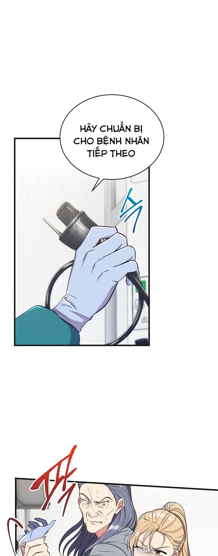 Bác Sĩ Trùng Sinh Chap 128 - Next Chap 129