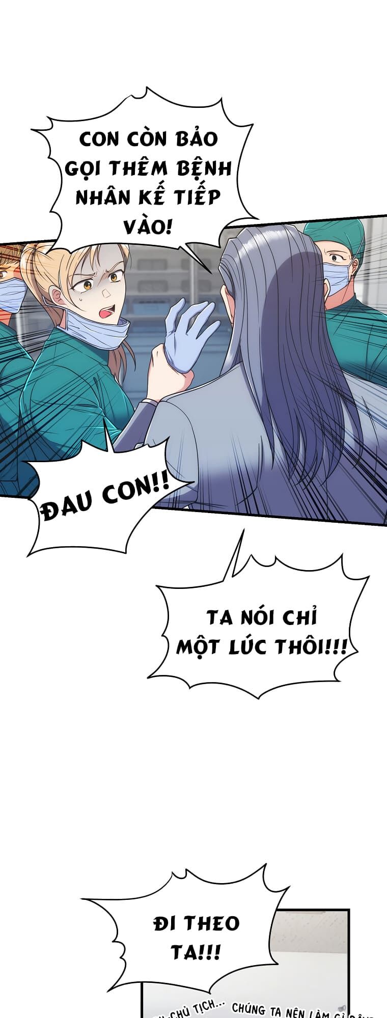 Bác Sĩ Trùng Sinh Chap 128 - Next Chap 129