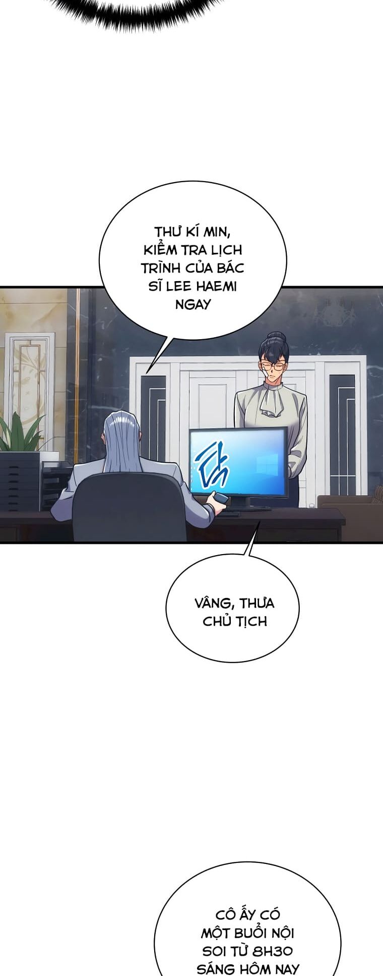 Bác Sĩ Trùng Sinh Chap 128 - Next Chap 129