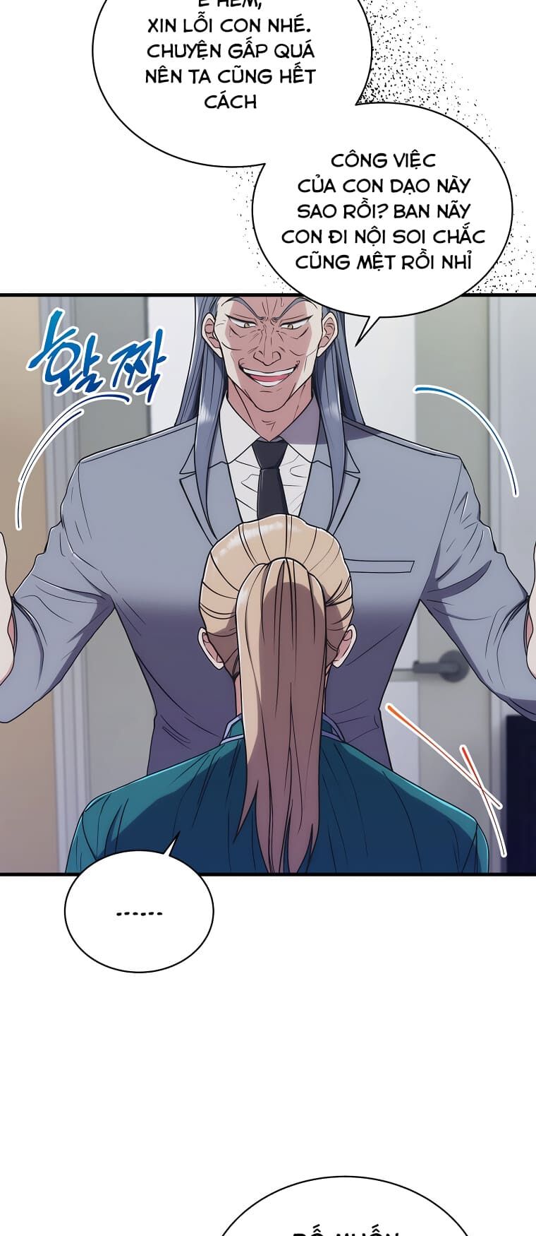 Bác Sĩ Trùng Sinh Chap 128 - Next Chap 129