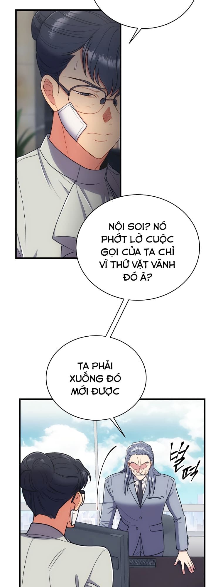 Bác Sĩ Trùng Sinh Chap 128 - Next Chap 129