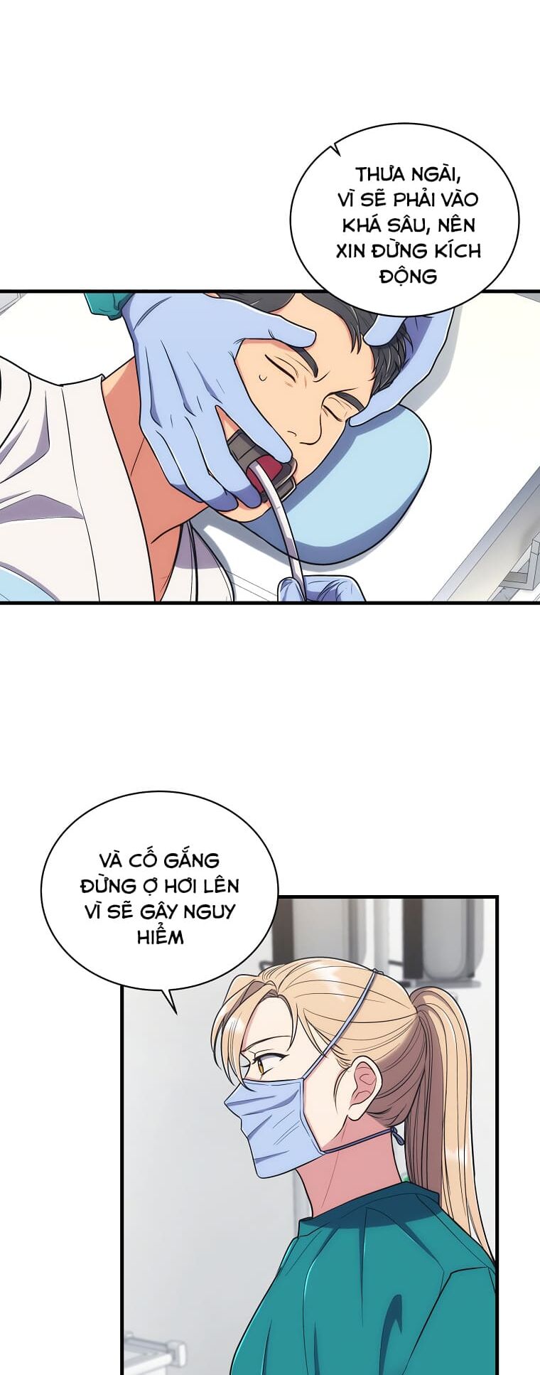 Bác Sĩ Trùng Sinh Chap 128 - Next Chap 129