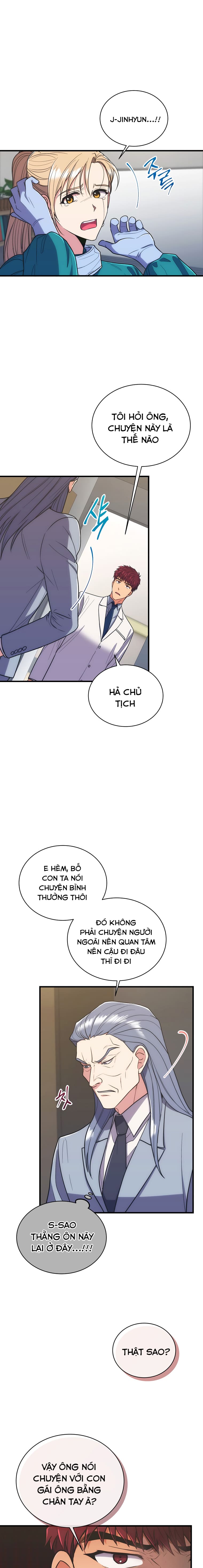 Bác Sĩ Trùng Sinh Chap 129 - Next Chap 130