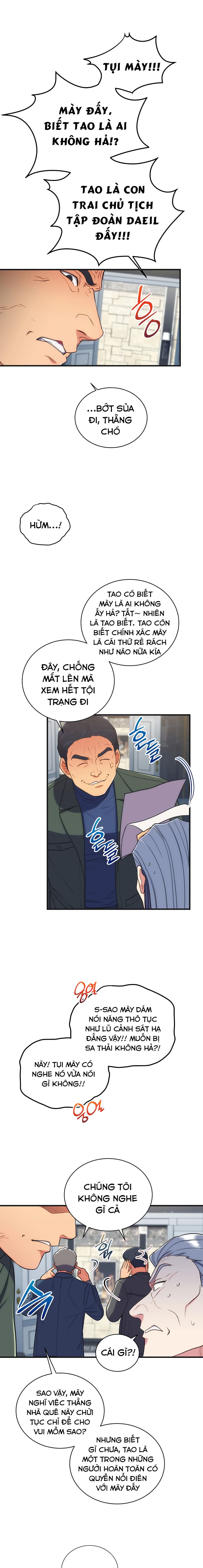 Bác Sĩ Trùng Sinh Chap 129 - Next Chap 130