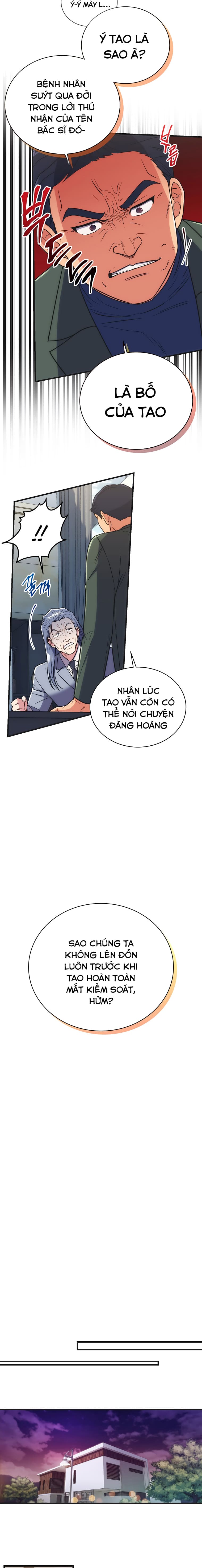 Bác Sĩ Trùng Sinh Chap 129 - Next Chap 130