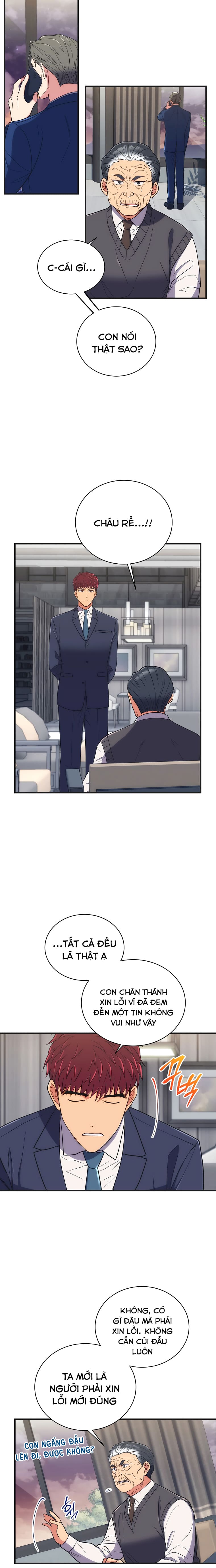 Bác Sĩ Trùng Sinh Chap 129 - Next Chap 130