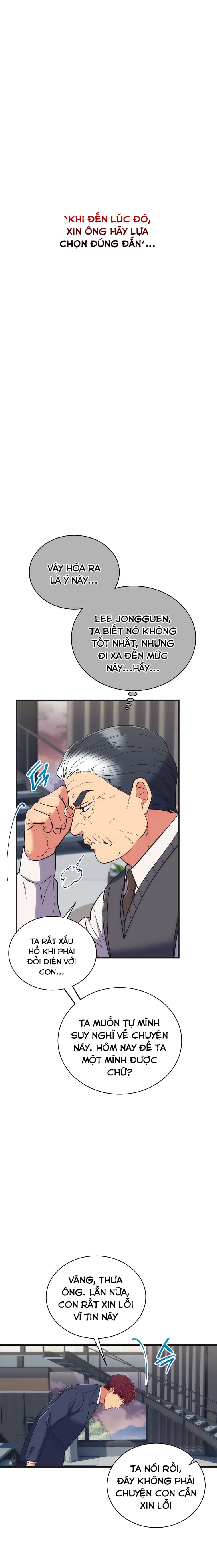 Bác Sĩ Trùng Sinh Chap 129 - Next Chap 130