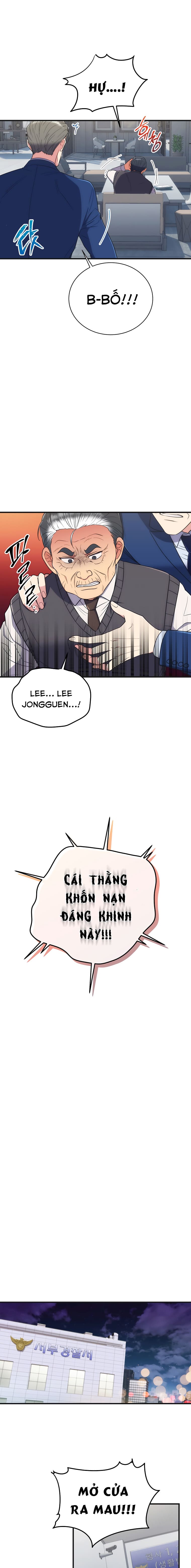 Bác Sĩ Trùng Sinh Chap 129 - Next Chap 130