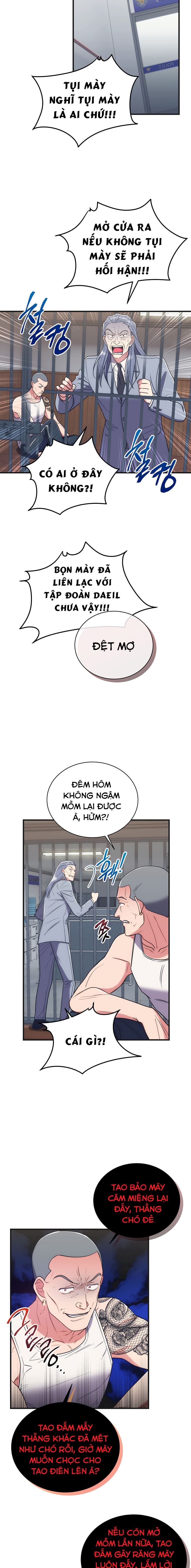 Bác Sĩ Trùng Sinh Chap 129 - Next Chap 130