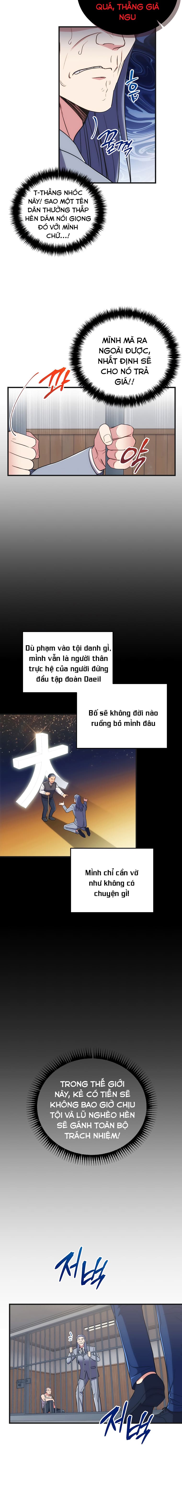 Bác Sĩ Trùng Sinh Chap 129 - Next Chap 130